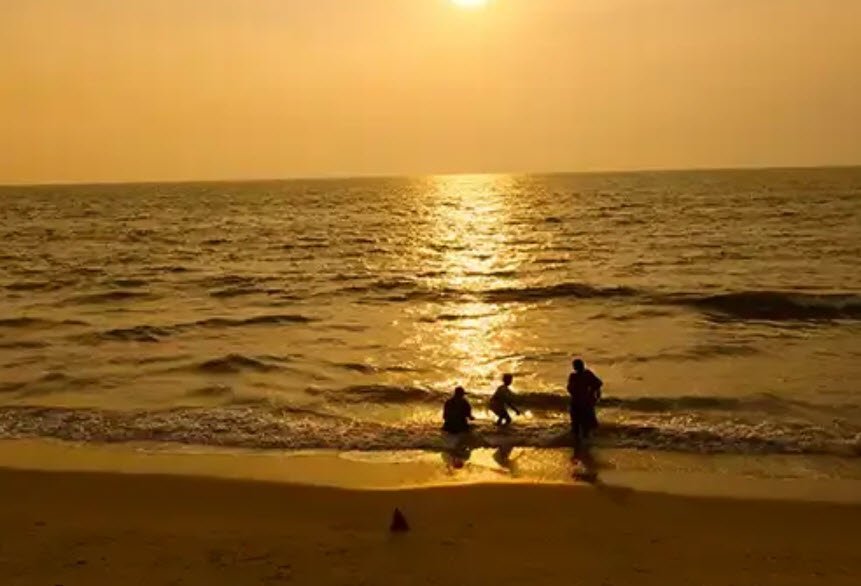 Cherai Beach